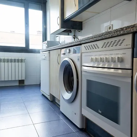 Apartamento Turistico Mareo 97 아파트 *