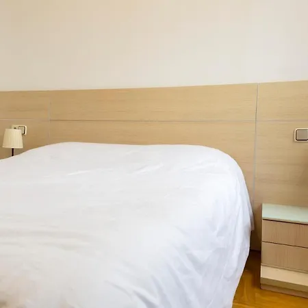 Apartment Apartamento Turistico Mareo 97 Gijon