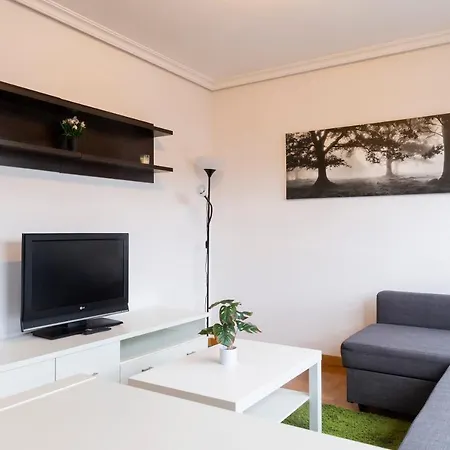 Apartment Apartamento Turistico Mareo 97