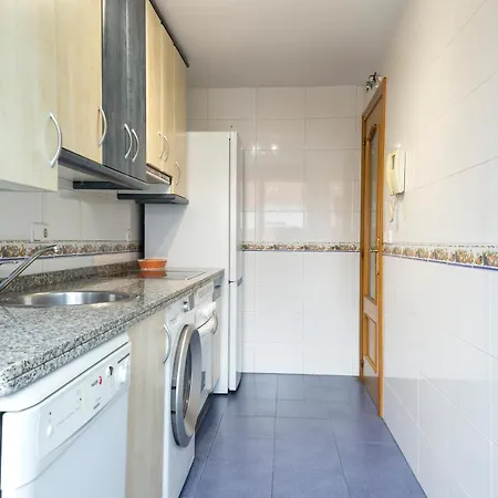 דירה Apartamento Turistico Mareo 97