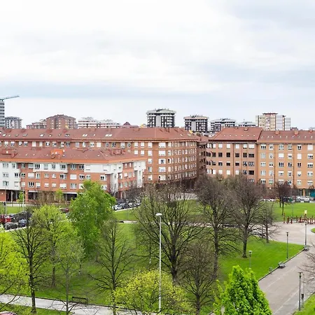Apartamento Turistico Mareo 97 * Gijon