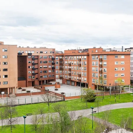 아파트 Apartamento Turistico Mareo 97 기욘