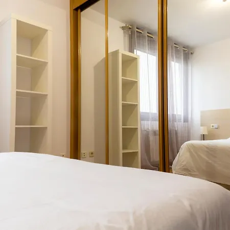 Apartment Apartamento Turistico Mareo 97