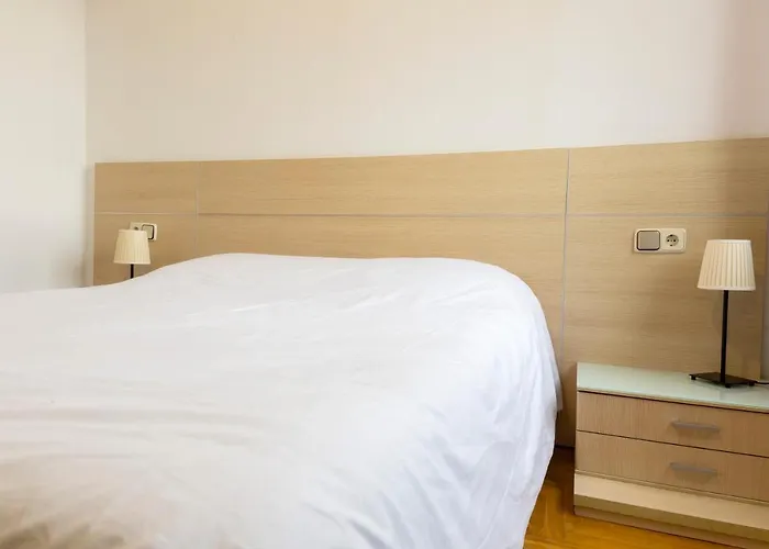 아파트 Apartamento Turistico Mareo 97 기욘