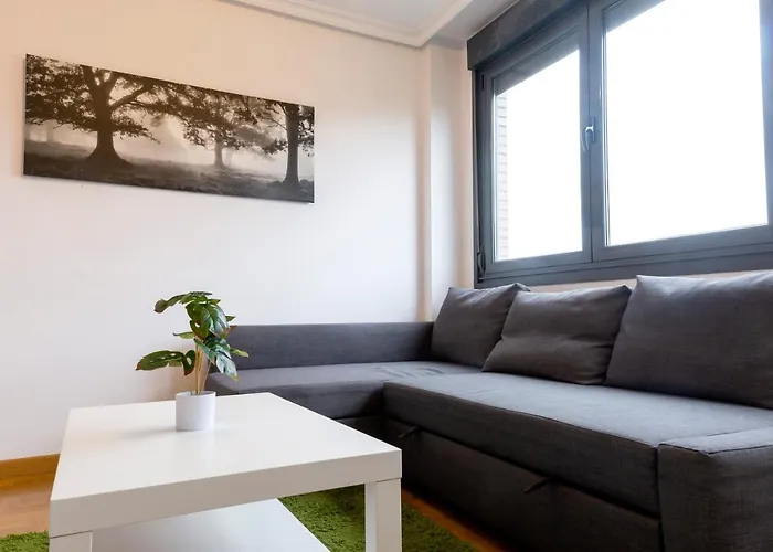 Apartamento Turistico Mareo 97 * 기욘