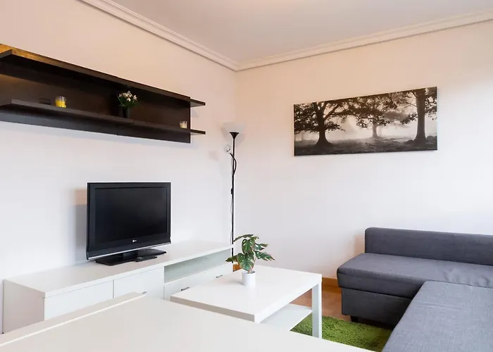 아파트 Apartamento Turistico Mareo 97