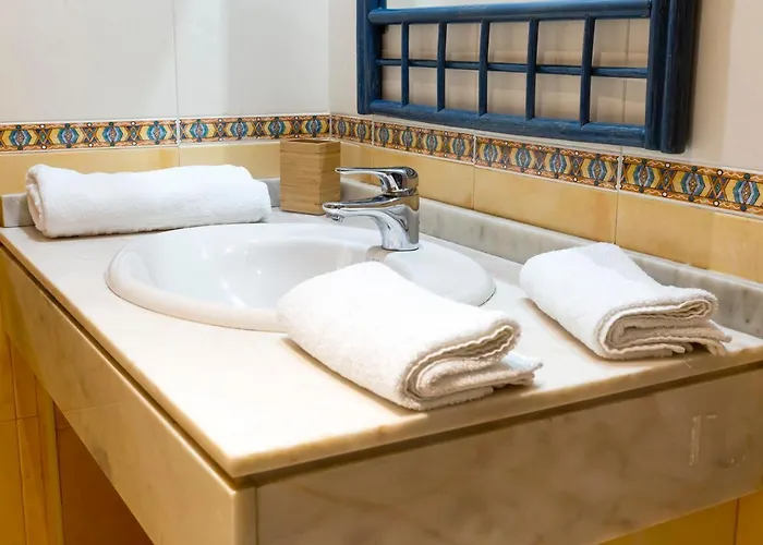 아파트 Apartamento Turistico Mareo 97 *