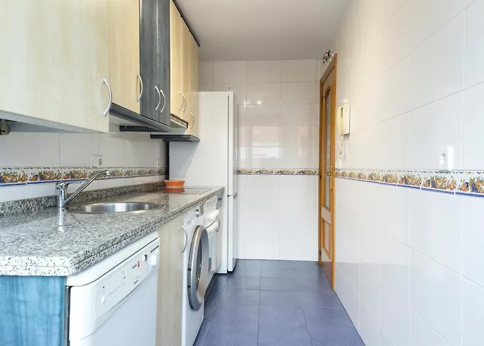 아파트 Apartamento Turistico Mareo 97