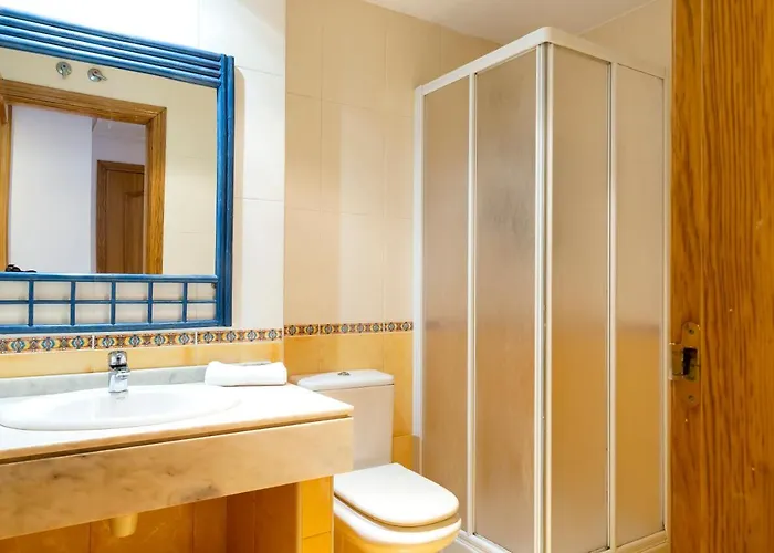 아파트 Apartamento Turistico Mareo 97 *