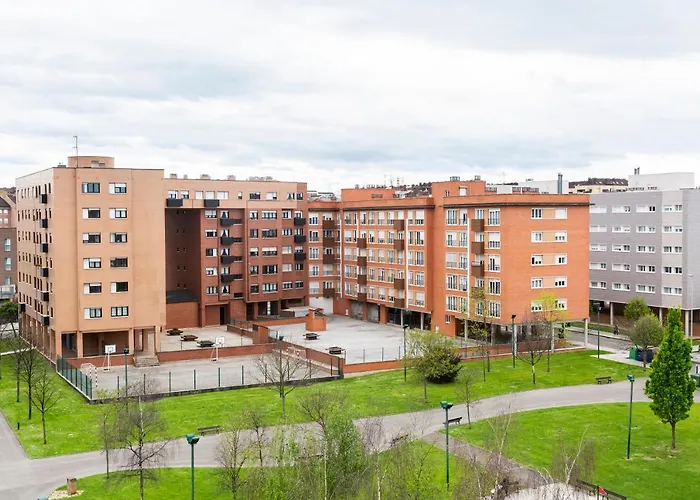 아파트 Apartamento Turistico Mareo 97 기욘