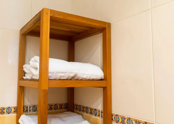 아파트 Apartamento Turistico Mareo 97 *