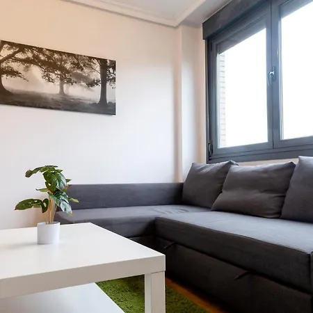 Apartamento Turistico Mareo 97 * Gijón